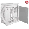ASUS ROG HYPERION GR701 ÇELİK ALAŞIMLI GAMING E-ATX PC KASASI BEYAZ