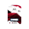 KINGSTON 500GB NV3 SNV3S/500G 5000-3000MB/s M2 NVME GEN4 DİSK