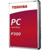 TOSHIBA HDWD240UZSVA 3,5 4TB 5400 SATA3 128MB P300 DISK