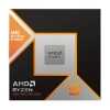 AMD RYZEN 9 9900X3D 140MB 12çekirdekli O/B UHD AM5 120Q KUTULU+FANSIZ
