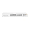 ARUBA 24port Instant On 1430-24G R8R50A GIGABIT 2-SFP YÖNETİLEMEZ SWITCH