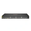 ARUBA 48port 6000 48G R8N85A GIGABIT 4-SFP 370W FULL POE YÖNETİLEBİLİR SWITCH