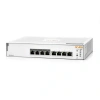 ARUBA 8port Instant On 1830-8G JL811A GIGABIT 65W 4port POE SWITCH