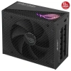 ASUS 1000W 80+ GOLD ROG STRIX 1000G AURA PCIe5.0 Tam Modüler Power Supply