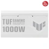 ASUS 1000W 80+ GOLD TUF GAMING TAM MODÜLER POWER SUPPLY BEYAZ