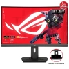 ASUS 31.5 FAST VA ROG STRIX XG32WCMS 1MS 280HZ HDMI-DP USBC KAVISLI KAMING MONİTÖR 2560X1440