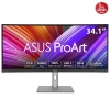 ASUS 34 VA PROART PA34VCNV 5MS 60HZ HDMI-DP KAVISLI GRAFİK TASARIM MONİTÖRÜ 3440X1440