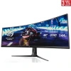 ASUS 49 VA ROG STRIX XG49VQ 4MS 144Hz HDMI-DP Kavisli Gaming Monitör (3840 X 1080)