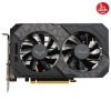 ASUS 4GB TUF GTX1650-4GD6-P-V2 GAMING GDDR6 HDMI-DP PCIE 3.0