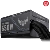 ASUS 550W 80+ BRONZE TUF GAMING 550B 13.5cm Fanlı Power Supply