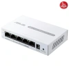 ASUS 5port EBP15 GIGABIT 60W 4port PoE YÖNETİLEBİLİR SWITCH