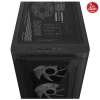 ASUS A23 PLUS 4-RGB FANLI GAMING MID-TOWER PC KASASI