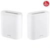 ASUS EXPERT WIFI EBM68-W-2 AX7800 WIFI6E Dual Band Kurumsal Mesh Router 2-li paket