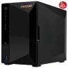ASUSTOR AS3302T v2 REALTEK QC 2 GB RAM- 2-diskli Nas Server (Disksiz)
