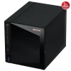 ASUSTOR AS3304T V2 REALTEK QC-2GB RAM-4-diskli NAS SUNUCU (disksiz)