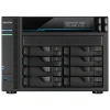 ASUSTOR AS6508T ATOM QC- 8 GB RAM- 8-diskli Nas Server (Disksiz)