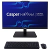 CASPER 23.8 A900 A90.1342-8E00X-V-S CORE i5 13420H 32GB RAM- 500GB M2 NVME- O/B UHD W11 PRO PIVOT