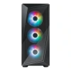 COOLERMASTER 700W 80+ CMP520 TG CP520-KGNN70-S00 Gaming Mid-Tower PC Kasası