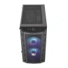 COOLERMASTER MB311L MCB-B311L-KGNB60-S00 600W Gaming Mid-Tower PC Kasası