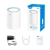 CUDY M1200 AC1200 Dual Band EV Ofis Tipi Mesh Router