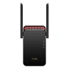 CUDY RE3000 AX3000 Dual Band Mesafe Genişletici Priz Tipi