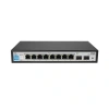 D-LINK 10port 96w 8port PoE DGS-F1100-10PS-E/E GIGABIT 2X SFP Yönetilemez Switch