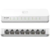 D-LINK 8port DES-1008C/E 10/100 Yönetilemez Switch