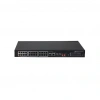 DAHUA 24port 240w FULL PoE PFS3226-24ET-240 10/100 2X UPLINK-2X SFP Yönetilemez Switch