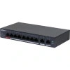 DAHUA 8port 110w FULL PoE CS4010-8GT-110 GIGABIT Cloud Yönetilebilir Switch