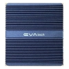 EVATECH Celeron QC J4105 4GB- 128GB SSD- O/B HD VGA FRD Endsütriyel Mini Pc Seri Port