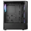 EVEREST 600W X-RACER Gaming Mid-Tower PC Kasası 4X-FANLI