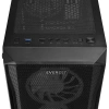 EVEREST 600W X-RACER Gaming Mid-Tower PC Kasası 4X-FANLI