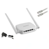 EVEREST EWR301 300mbps N300 2.4GHZ Mesafe Genişletici EV Ofis Tipi Access Point Router