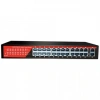 EZCOOL 24port EZ-24PSF GIGABIT 2-SFP 320W POE YÖNETİLEMEZ SWITCH