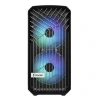 FRACTAL DESIGN TORRENT COMPACT FD-C-TOR1C-02 GAMING MID-TOWER PC KASASI