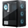 FRISBY 600W 80+ BRONZE FC-9485G GAMING MID-TOWER PC KASASI