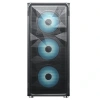 FRISBY 600W 80+ BRONZE FC-9485G GAMING MID-TOWER PC KASASI
