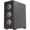 FRISBY 600W 80+ FC-9480G GAMING MID-TOWER PC KASASI