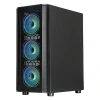 FRISBY 650W 80+ CM-105 GAMING MID-TOWER PC KASASI