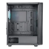 FRISBY 650W 80+ CM-105 GAMING MID-TOWER PC KASASI