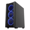 FRISBY FC-9320G 600W 80  BRONZE Gaming Micro-Tower PC Kasası