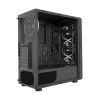 FRISBY FC-9320G 600W 80  BRONZE Gaming Micro-Tower PC Kasası