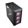 FSP 850w 80+ CMT318 Gaming E-ATX PC Kasası