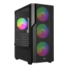 GAMEBOOSTER 650W 80+ CRUX E650B JBST-GBE650B GAMING MID-TOWER PC KASASI