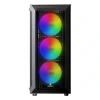 GAMEBOOSTER 650W 80+ RAIDER E651B JBST-GBE651B GAMING MID-TOWER PC KASASI