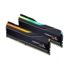 GSKILL 32GB (2X 16GB) DDR5 6000MHZ CL16 DUAL KIT RGB PC RAM TRIDENT Z NEO F5-6000J3636F16GX2-TZ5NR