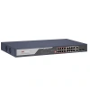 HIKVISION 16port 225w FULL PoE DS-3E0318P-E(C) 10/100 2X UPLINK-2X SFP Yönetilemez Switch
