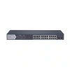 HIKVISION 24port 370w FULL PoE DS-3E1526P-SI GIGABIT 2X SFP Akıllı Yönetilebilir Switch Rack Mount