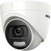 HIKVISION 2MP DOME 3.6MM COLOR-VU DS-2CE70DF0T-PF 20metre 4in1 Güvenlik Kamerası
