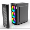 INCA EMG-15XB Gaming Mid-Tower PC Kasası ARGB Kontrolcü